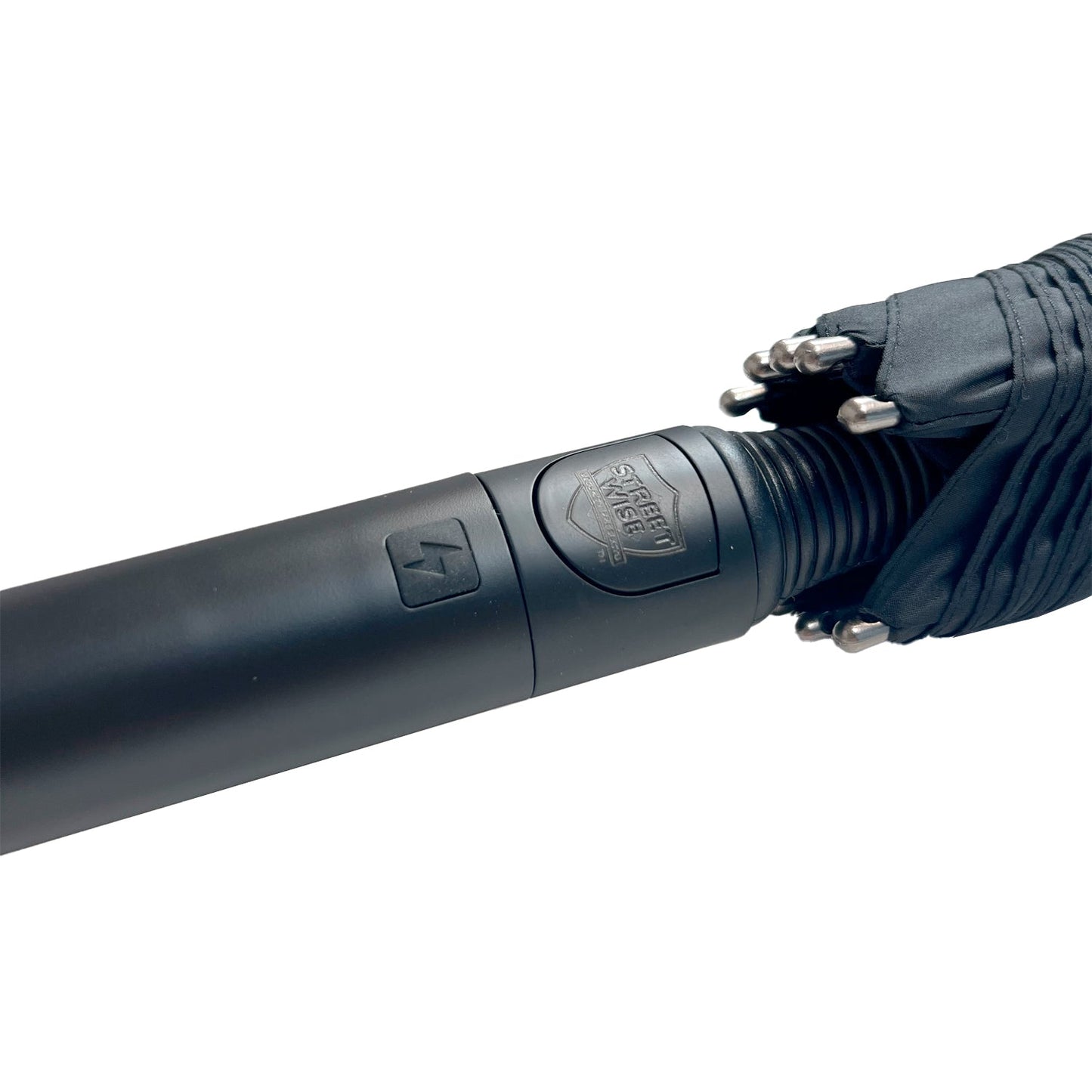 Streetwise Stunbrella: Disguised Umbrella Stun Gun