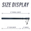 Streetwise Safety Stick 21" - Baton