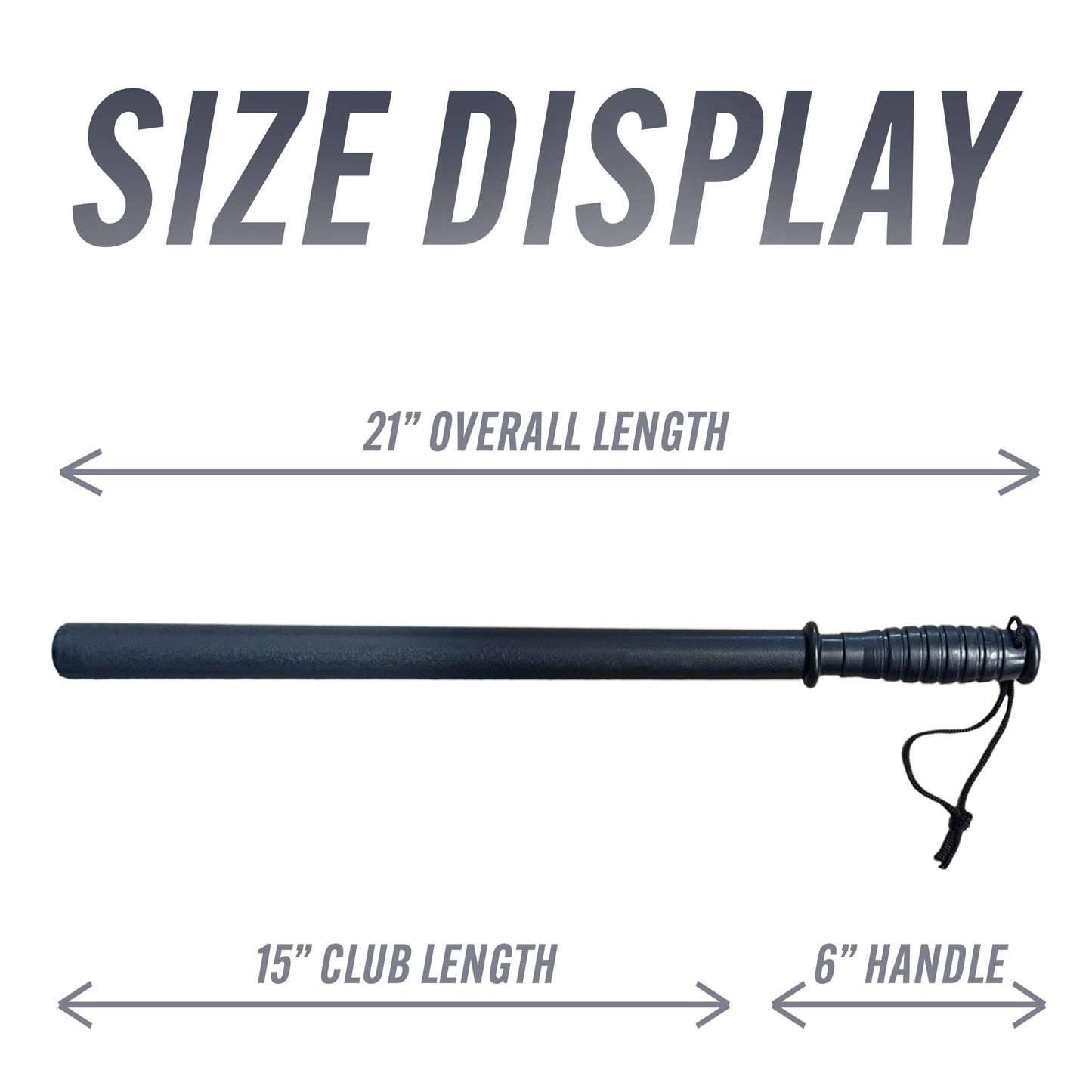 Streetwise Safety Stick 21" - Baton
