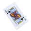 5 Royal Flush Metal Throwing Cards