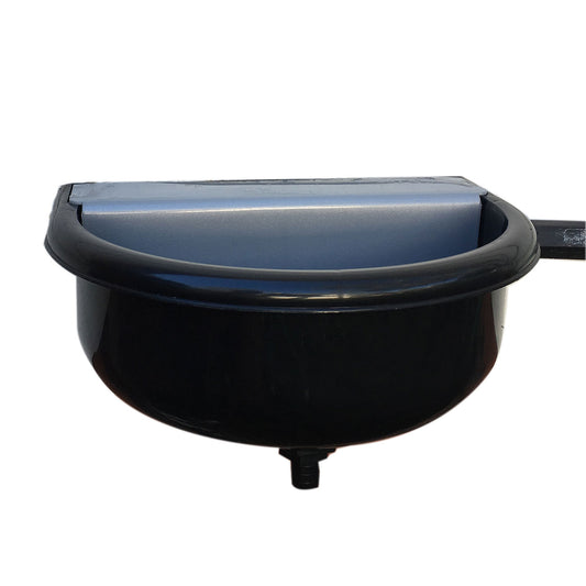 Bear Bear Pet Automatic Float Waterer – 1.5 Gallon Heavy Duty Dog Bowl