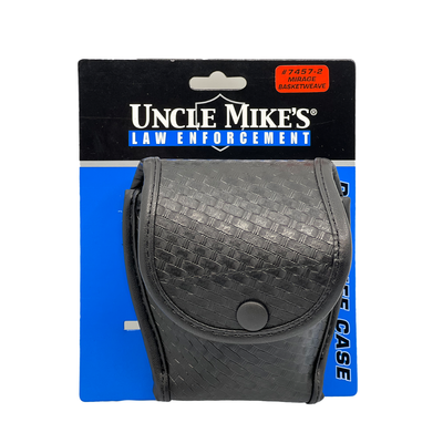 Basketweave Heavy Duty Cuff Holster