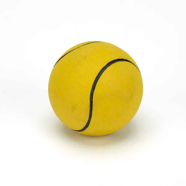 Digger's Rubber Sports Balls 4-Pack – Durable Fetch Toys for Dogs
