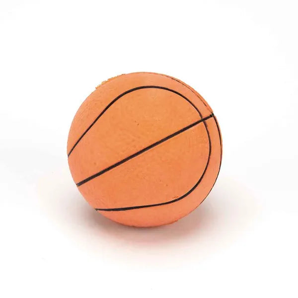 Digger's Rubber Sports Balls 4-Pack – Durable Fetch Toys for Dogs