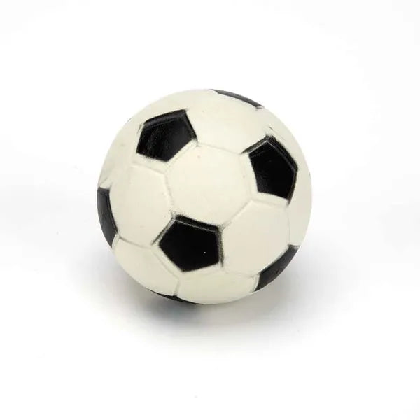 Digger's Rubber Sports Balls 4-Pack – Durable Fetch Toys for Dogs
