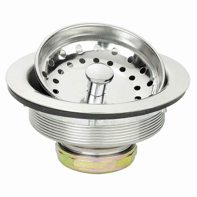Pet Edge Stainless Steel Strainer for Dog Grooming Tubs – Model TP34611