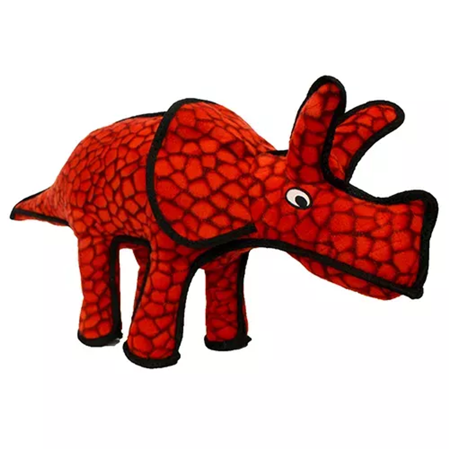 Tuffy Dinosaur, Large, Red