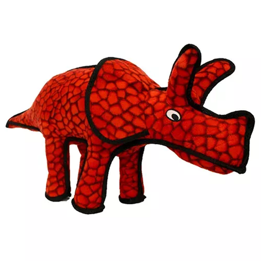 Tuffy Dinosaur, Large, Red