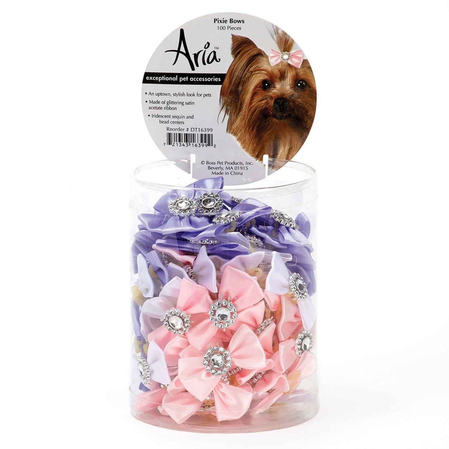AR Pixie Bow Canister - 100Pc