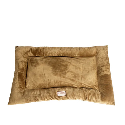 Armarkat Dog Crate Pad – Soft Sage Green Pet Bed Mat Cushion, Medium