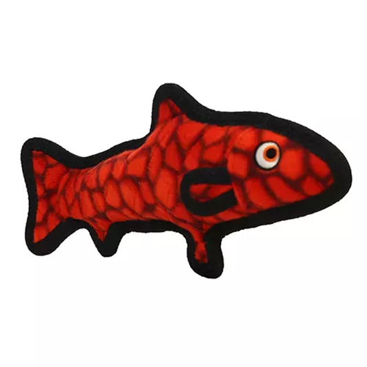 Tuffy Ocean Creature, One Size, Red