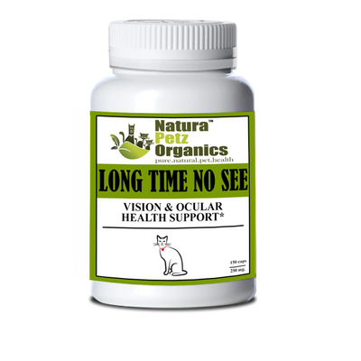 long time no see max capsules vision ocular health cat 150 caps 250 mg