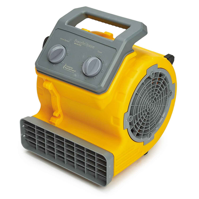 Master Equipment PowerDri Mini Cage Dryer – Yellow Pet Grooming Dryer