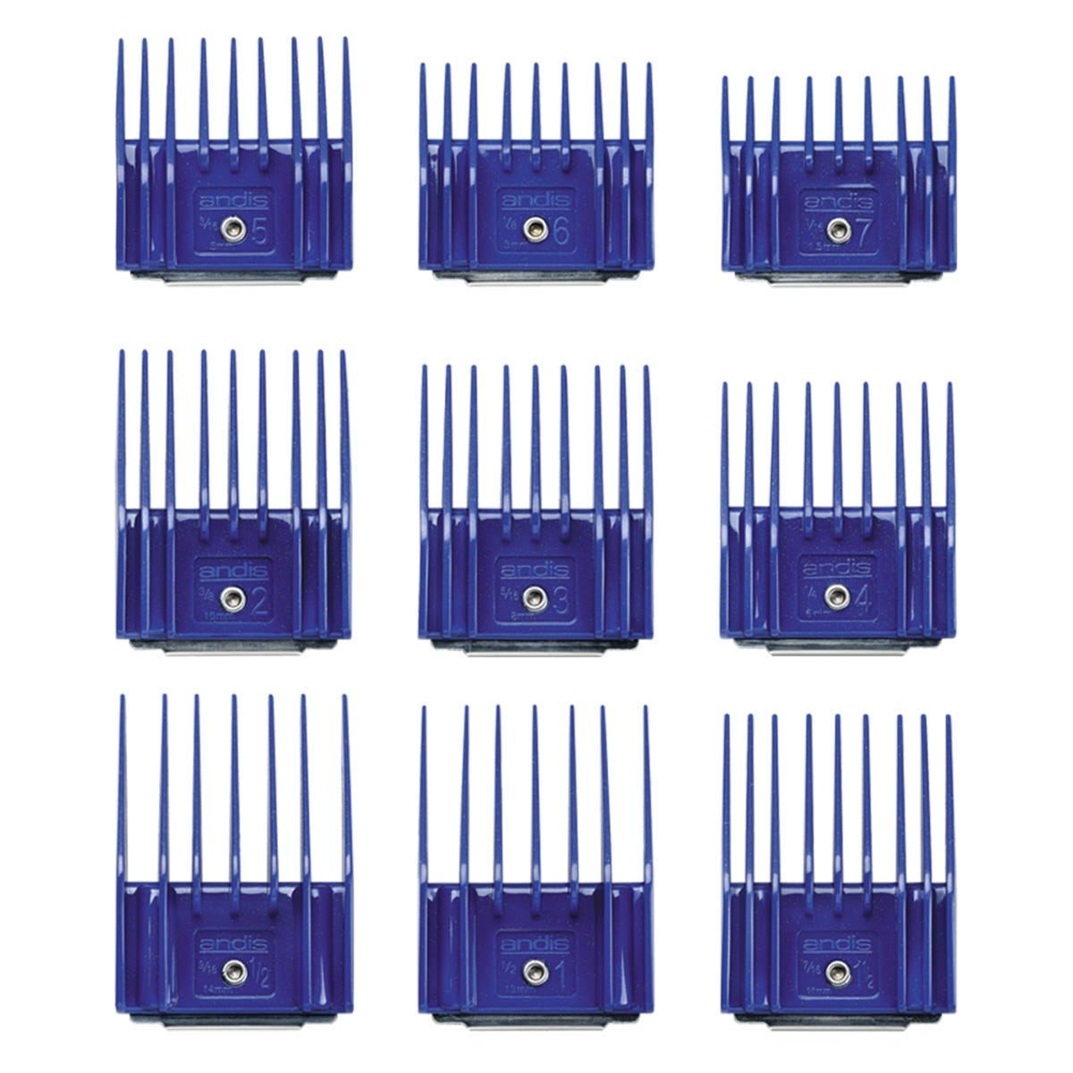AN Universal Comb Set S 9Pk