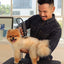 Andis AG 2-Speed+ Dog Hair Clipper with #10 Blade