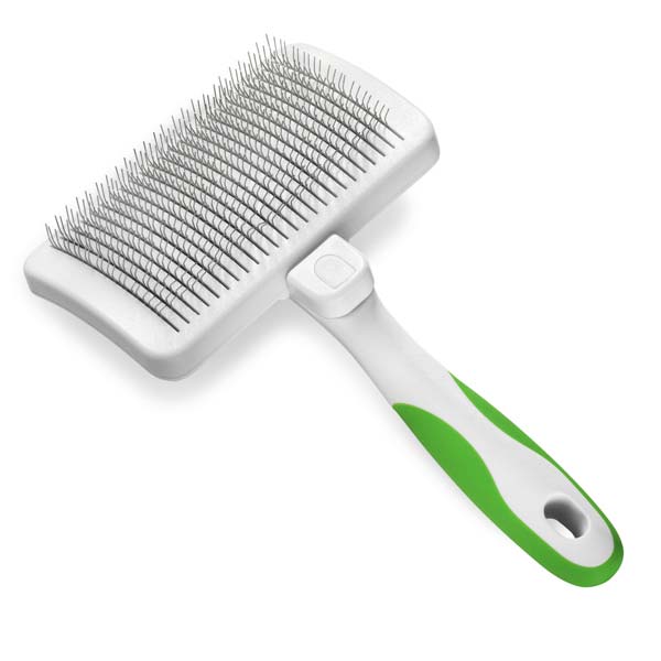 Andis Self-Cleaning Slicker Brush