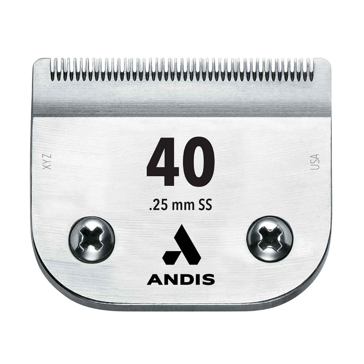 AN UltraEdge Blade 40 1-100In Cut