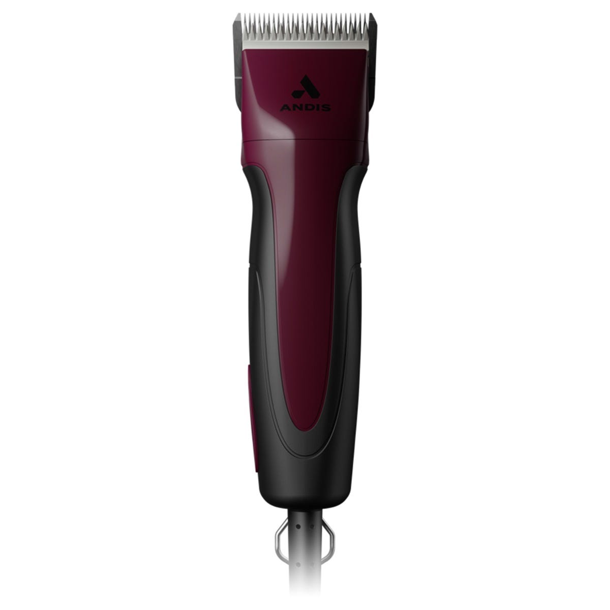AN Excel 5-Speed Clipper Dk Red