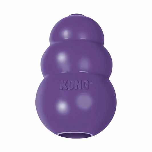 KONG(R) Senior Dog Chew Toy Small