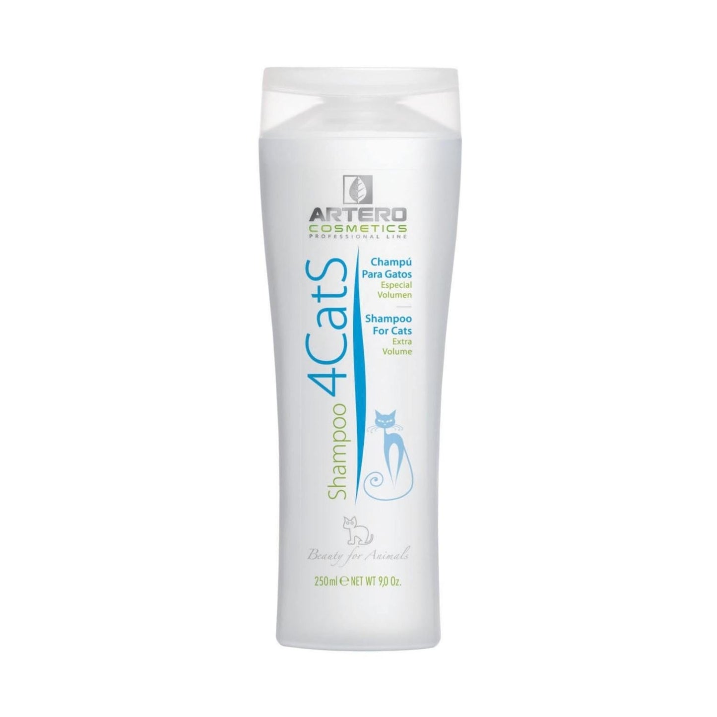 Artero 4 Cats Shampoo 9 oz