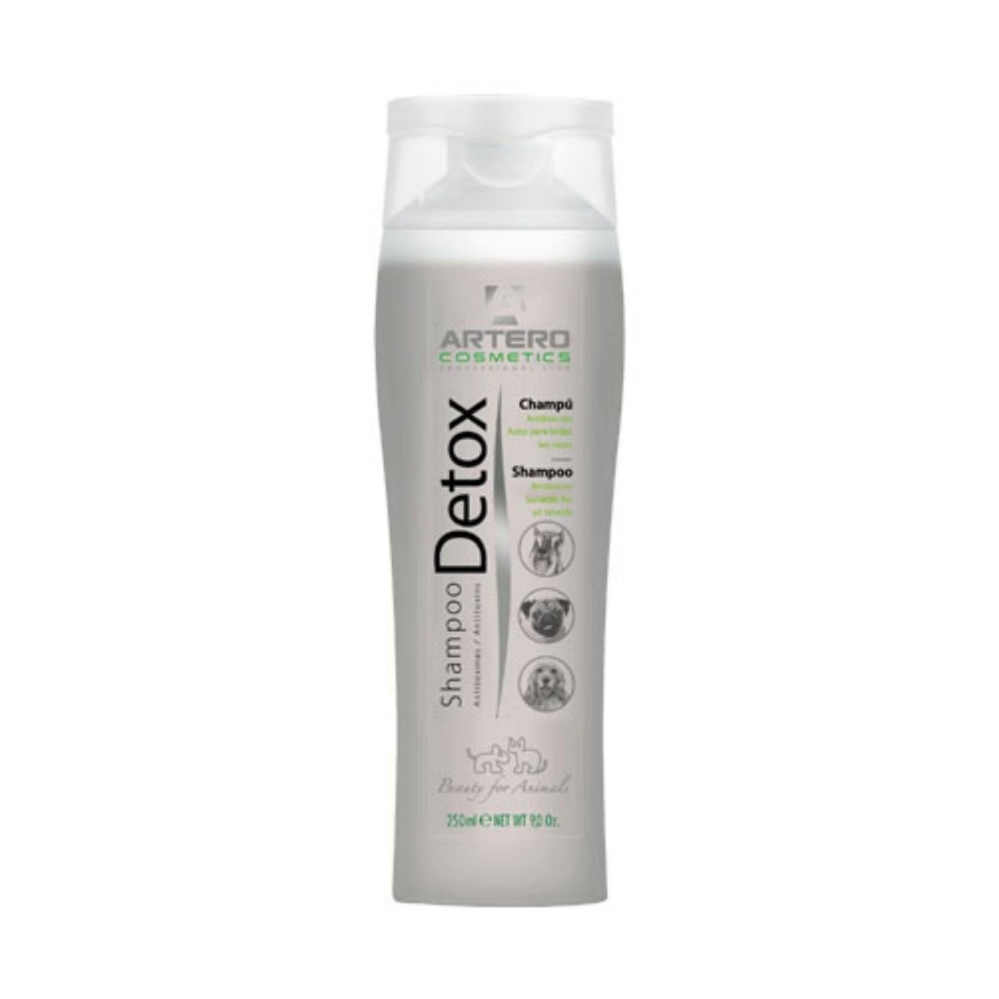 Artero Detox Shampoo 9 oz