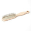 #1 All Systems Beachwood Handle Pin Brushes - Select Brush Shape