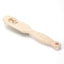 #1 All Systems Beachwood Handle Pin Brushes - Select Brush Shape