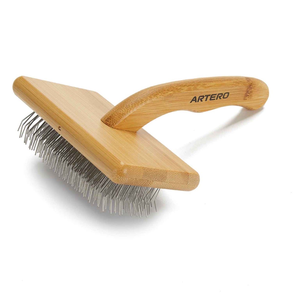 ART NatCol Dematting Slicker Brush Med