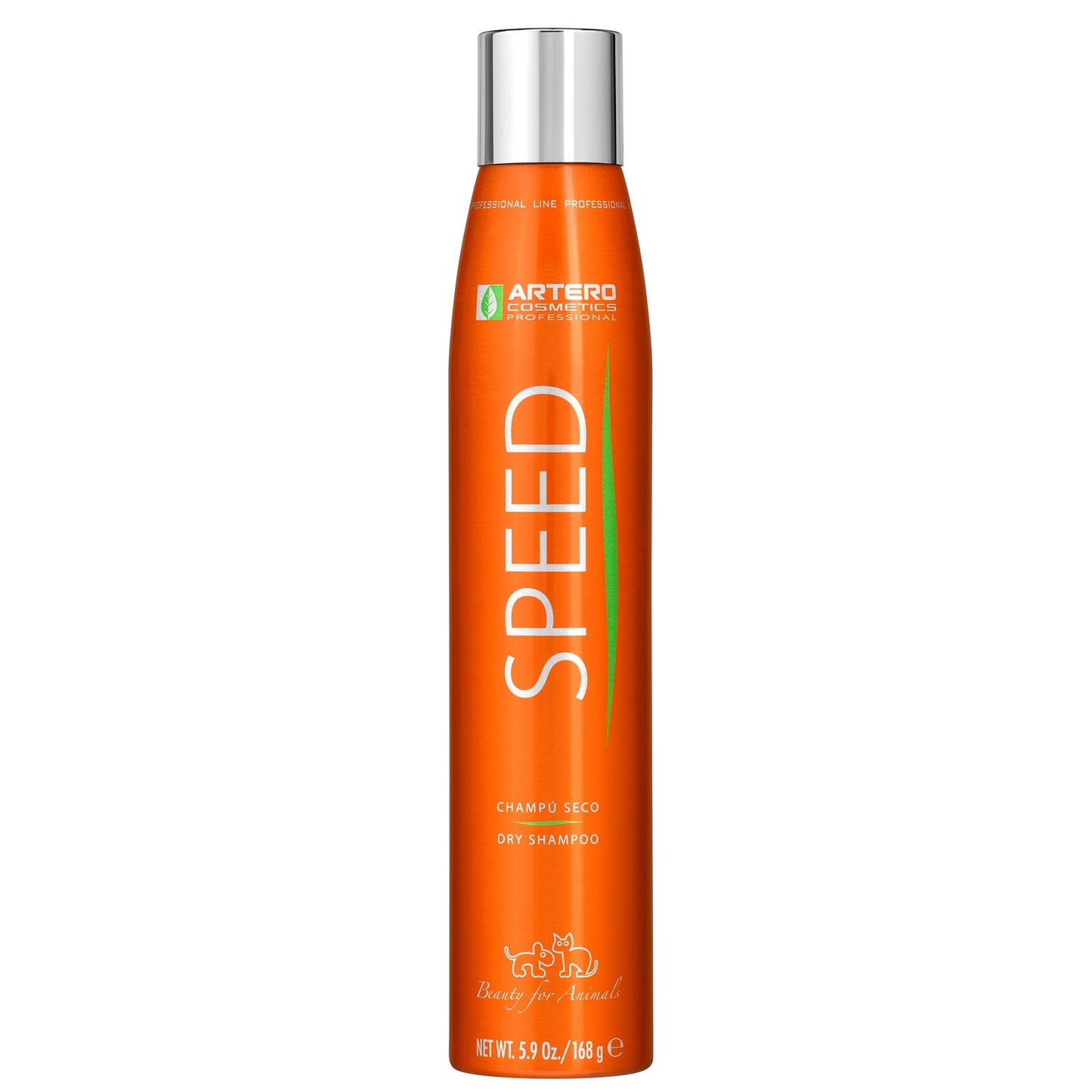 Artero Speed Dry Shampoo 5.9oz