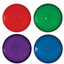 Chomper TPR Frisbee Flyer – Durable Rubber Dog Fetch Toy for Large Dogs