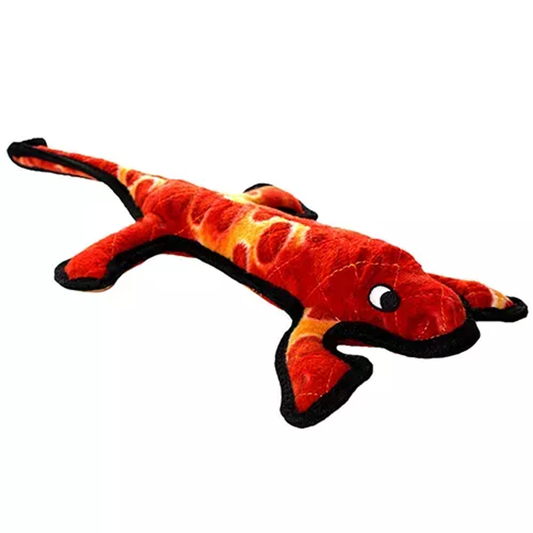 Tuffy Desert Toy, One Size, Red