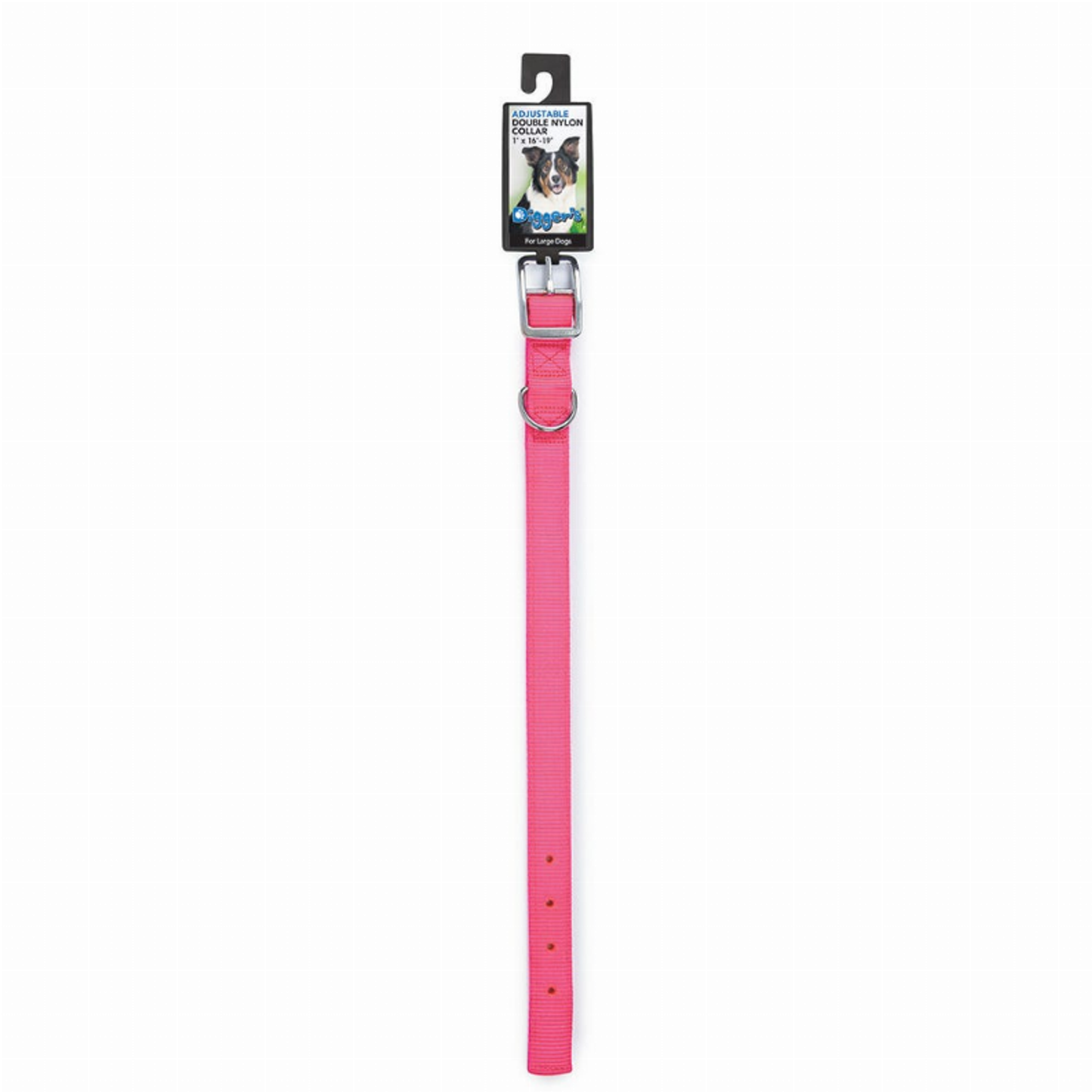 Digger's 1in Nylon Collar 18in