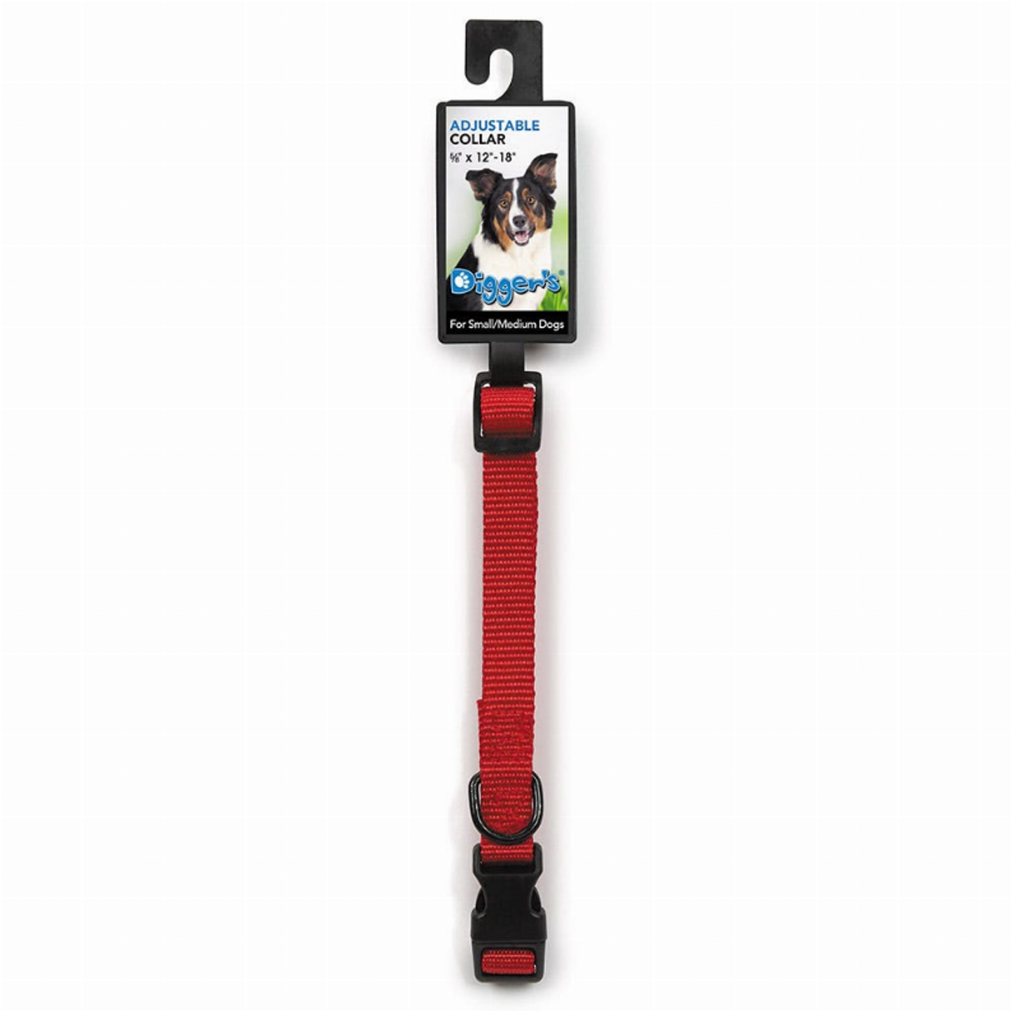 Digger's 1in Adjustable Collar