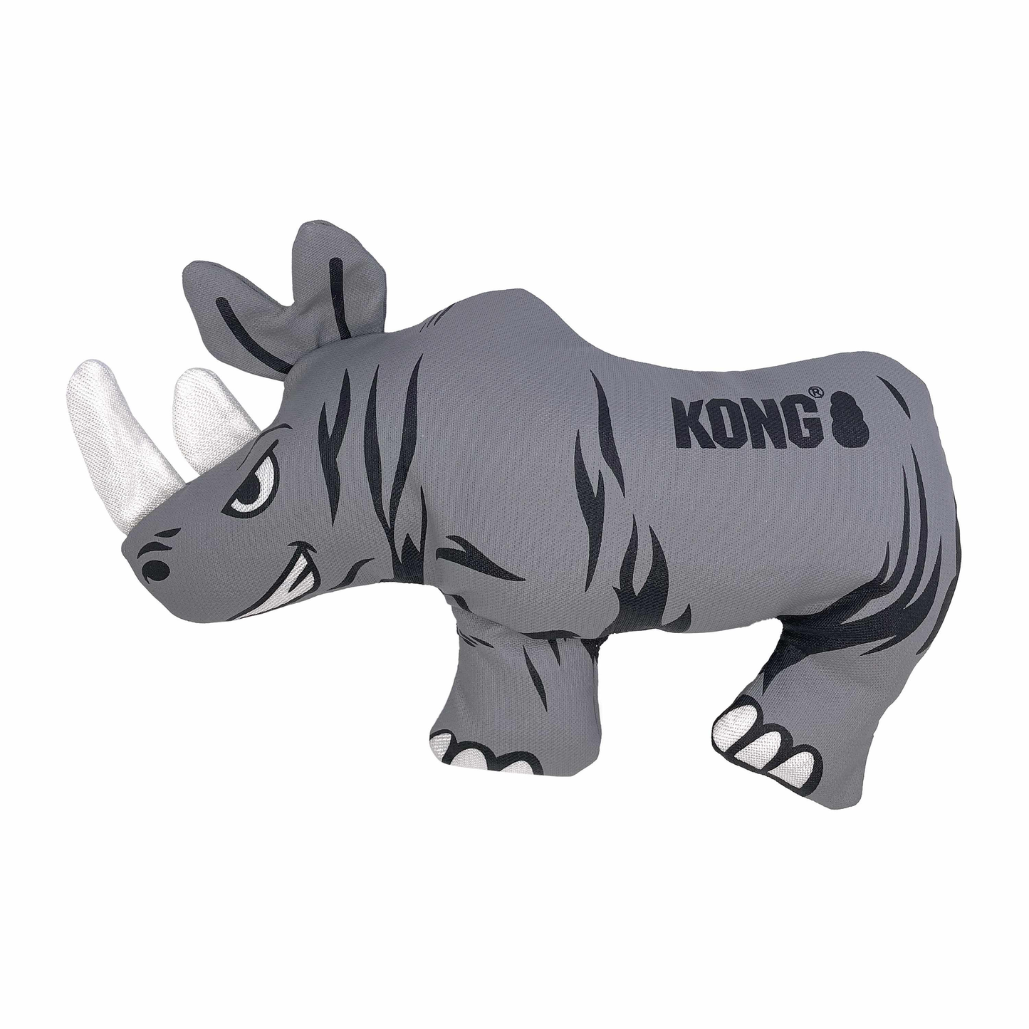 KONG(R) Maxx Rhino Dog Fetch Toy Large