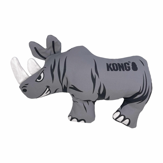 KONG(R) Maxx Rhino Dog Fetch Toy Large