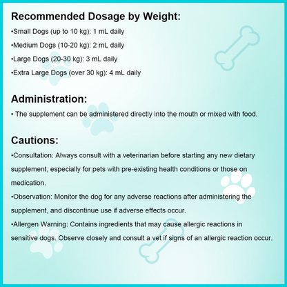 Detoxification Supplement Suspension - 30mL
