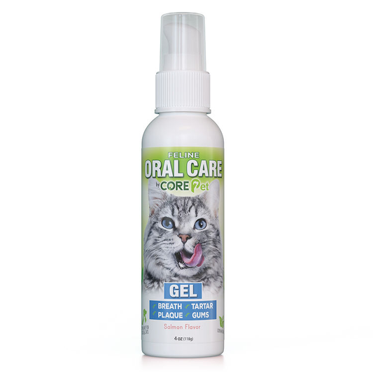 Feline Salmon Gel 5 oz