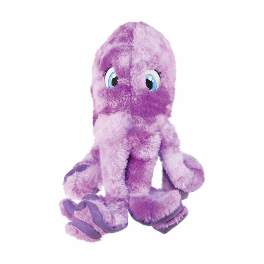 KONG(R) SoftSeas Octopus Dog Plush Toy, Small