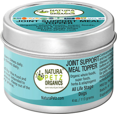 jointmeal topper nutritional meal topper turkey flavor dog