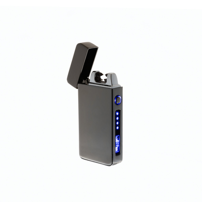 Flameless Flip Top Lighter (Select Color)