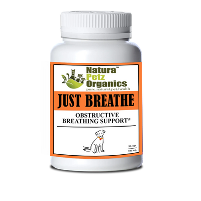 e capsules obstructive breathing dog 90 caps 500 mg