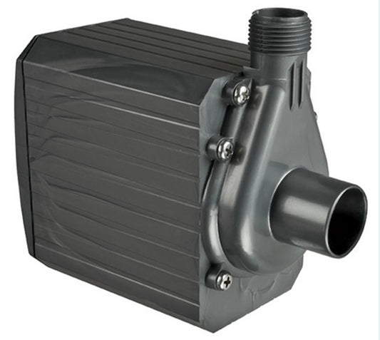 Danner Pond Pump. Rigid Pre-Filter. 18' Power Cord., 1800 GPH