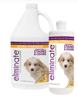 Health Extension Extra Strength Stain & Odor Cleaner - 128 oz Refill