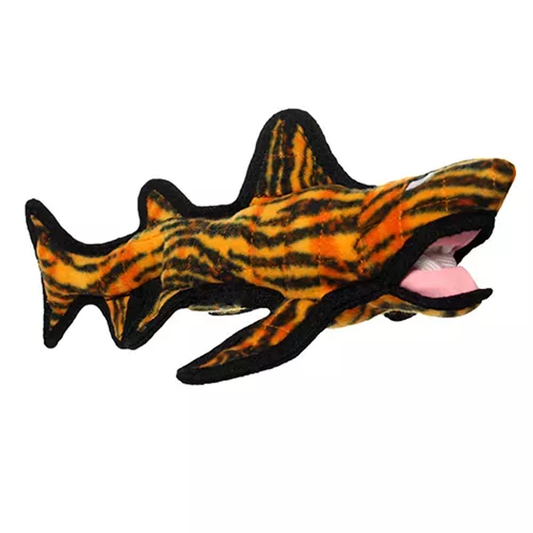 Tuffy Ocean Creature, One Size, Orange & Black