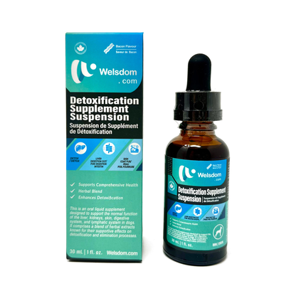 Detoxification Supplement Suspension - 30mL