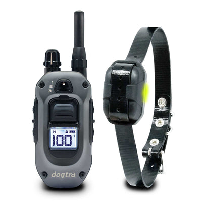 Dogtra 280X 2-Dog Remote Trainer – 1/2 Mile Range Waterproof E-Collar