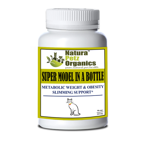 Model In A Bottle - Metabolic Weight/Obesity Slimming, CAT, OD90CATTURK