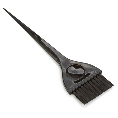 flat wide dog hair clipper blade cleaning brush