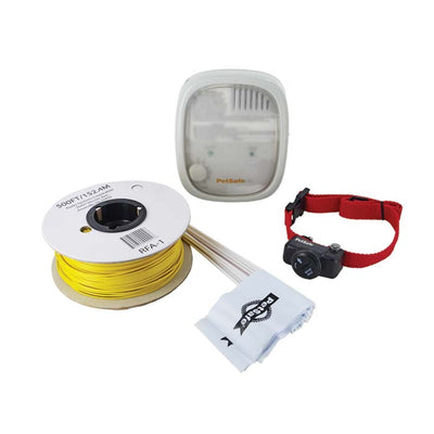 PetSafe In-Ground Dog Fence System | 20 Gauge Wire | Waterproof Collar