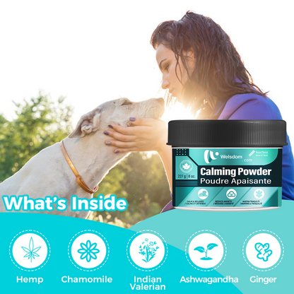 Calming Powder, 8 oz